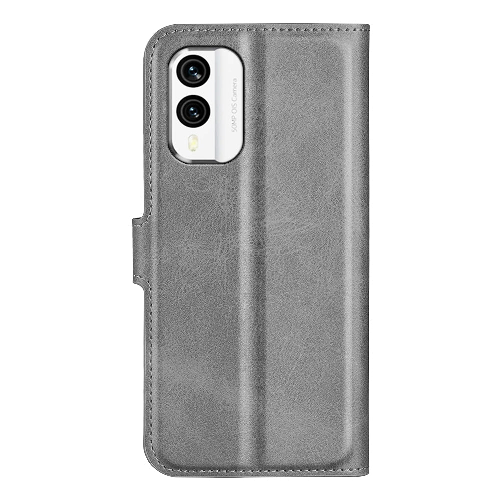 For Nokia X30 5G Anti-fall Mobile Phone Case Stand Wallet Calf Texture PU Leather Flip Phone Cover For Nokia X30 5G Anti-fall Mobile Phone Case Stand Wallet Calf Texture PU Leather Flip Phone Cover
